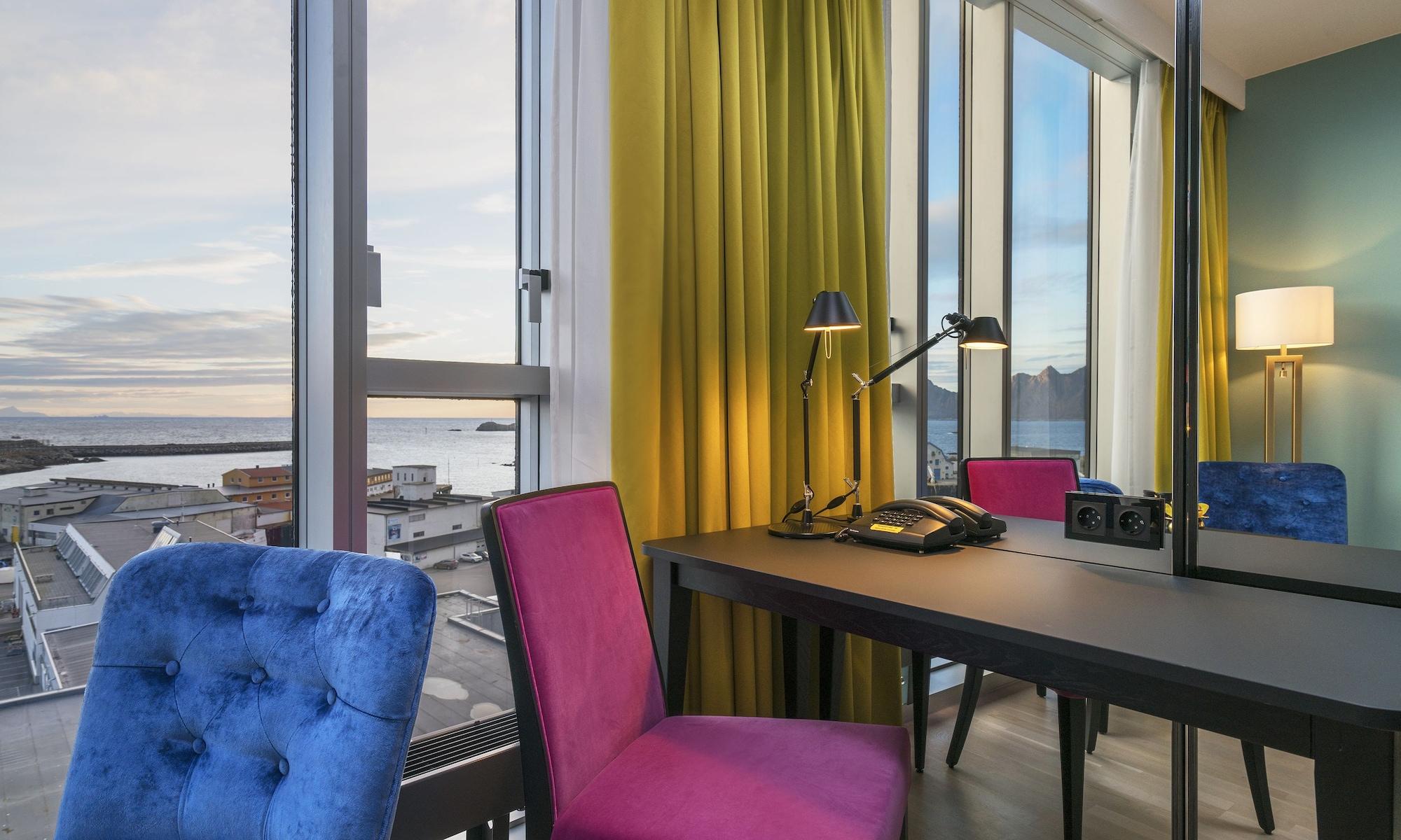 Thon Lofoten 4* Svolvær
