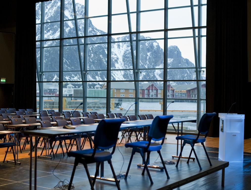 Hotel Thon Lofoten 4*